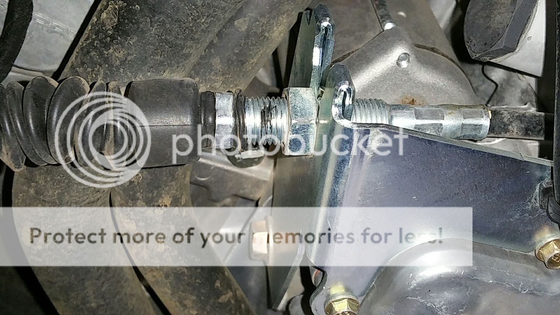 Shift lever and shift cable Polaris General Forum